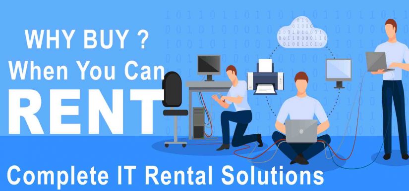IT Rental Services (Kashmir eServices)