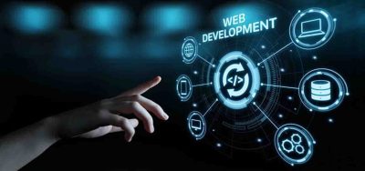 Web Development (Kashmir eServices)