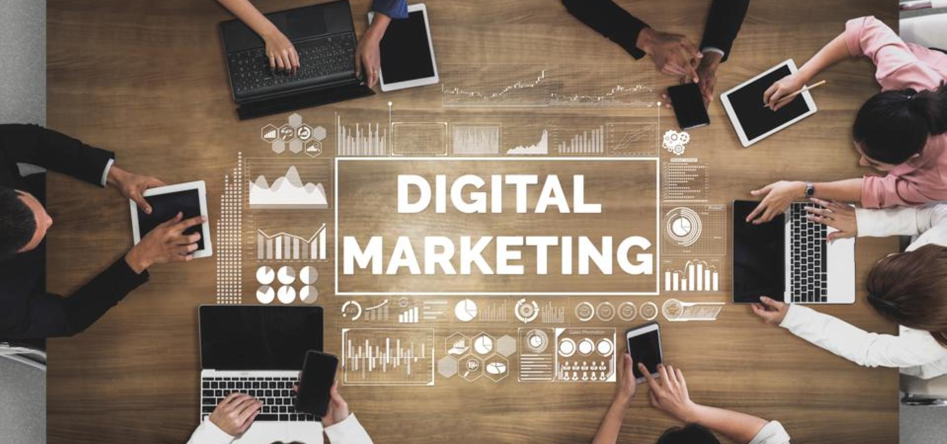 Digital Marketing (Kashmir eServices)