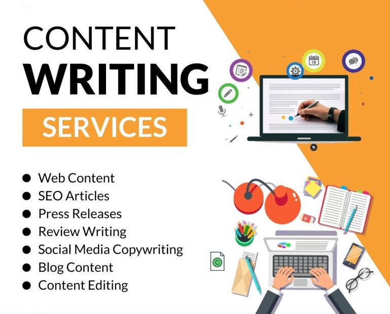High-Quality Content Writing and Generation Services