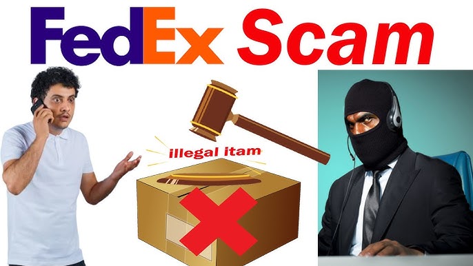 New Scam Alert: Beware of Fraudulent Calls Claiming to Be from FedEx