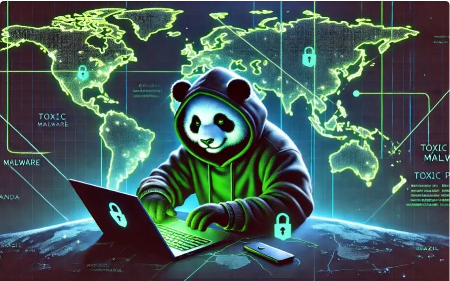 Alert: New Banking Trojan 'ToxicPanda' Targets Android Users Across Europe and Latin America