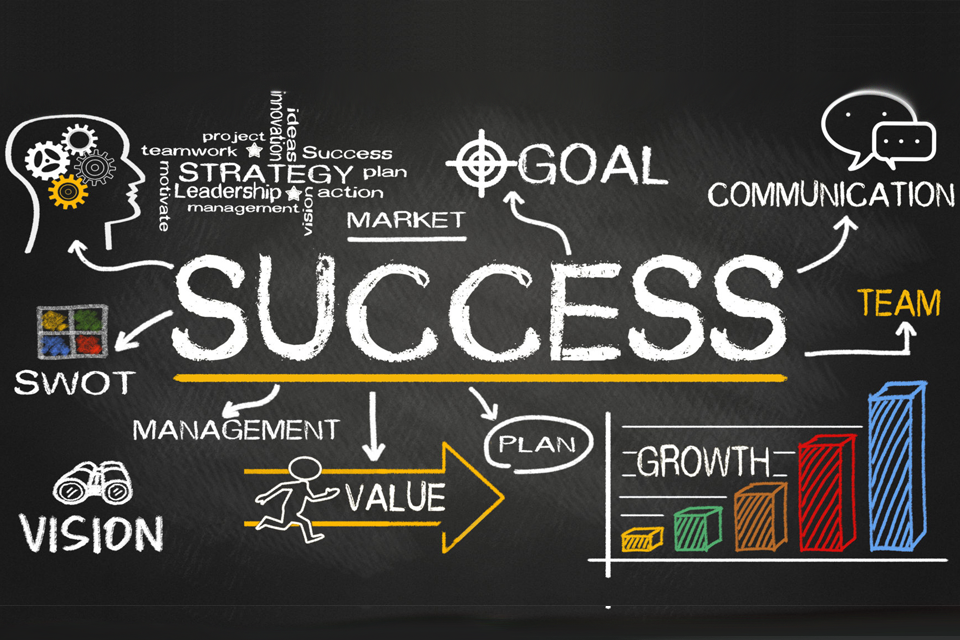 From Vision to Victory: Key Insights for Startup Success